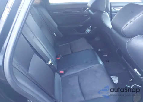 2020 Honda Accord Sport from USA, damaged, VIN 1HGCV1F30LA124808